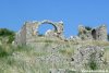 Acerenthia. Ruderi della citt� medievale.