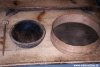 Vecchi manufatti in legno