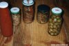 Tradizionali conserve silane.