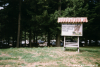 Centro Visitatori di Cupone: area pic-nic.