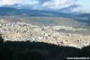 San Giovanni in Fiore. Panorama visto da sud.