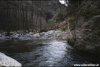 Fiume Sanapite vicino Savelli