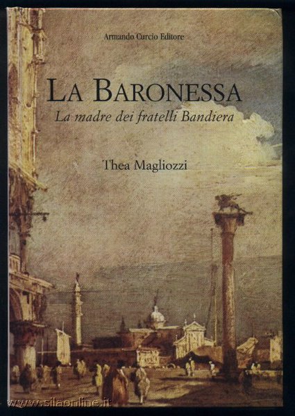Thea Magliozzi - La Baronessa - Armando Curcio Editore