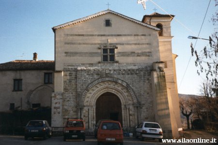 Abbazia della Sambucina a Luzzi