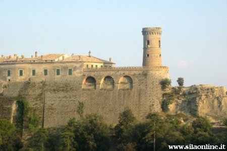 Il Castello di Caccuri