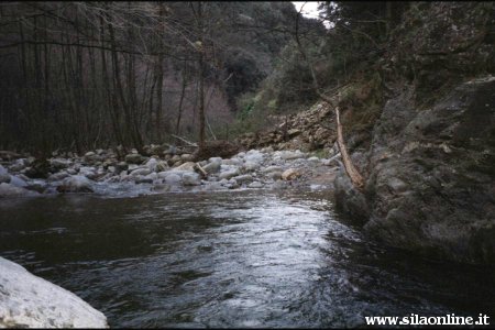 fiume Sanapite aSavelli