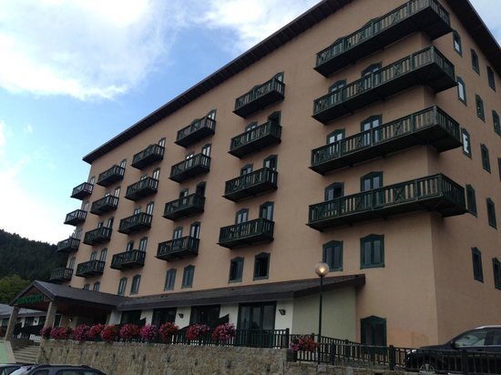 Residenza Lorica - Grand hotel