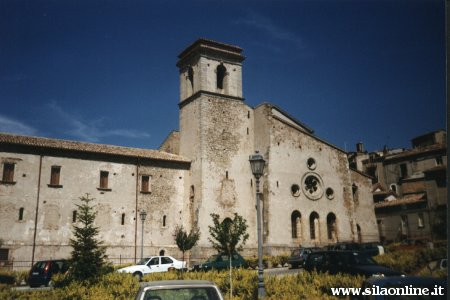 Abbazia Florense San Giovanni in Fore