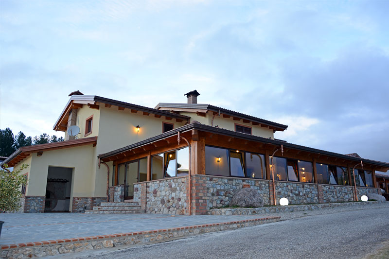 agriturismo biosila acri