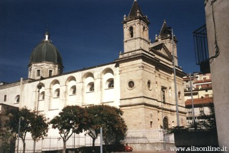 Acri. Santuario del Beato Angelo.