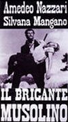 Locandina del film "Il brigante Musolino"