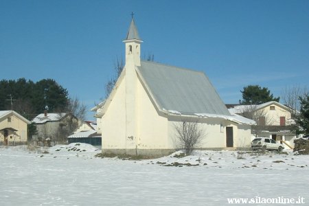 Villaggio a Croce di Magara