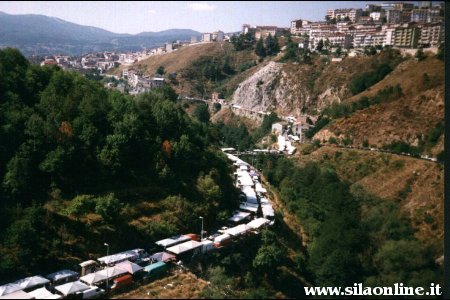 San Giovanni in Fiore: fiera d'Agosto.