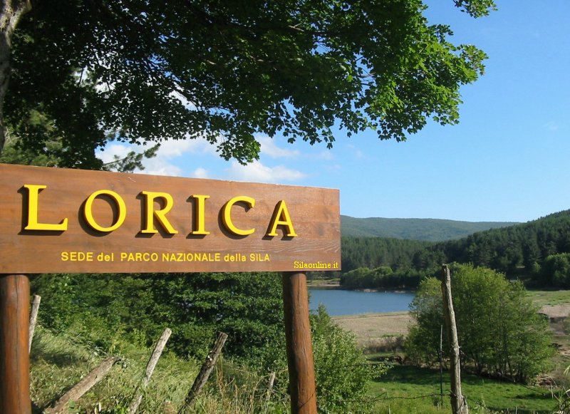 Lorica sede del Parco della Sila