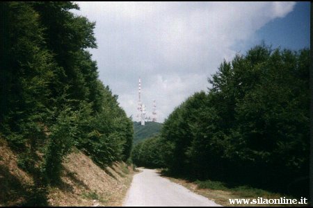 Strada delle Vette - Da Monte Scuro a Monte Botte Donato