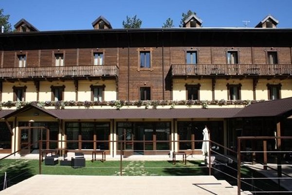 Hotel Parco dei Pini - Villaggio Mancuso
