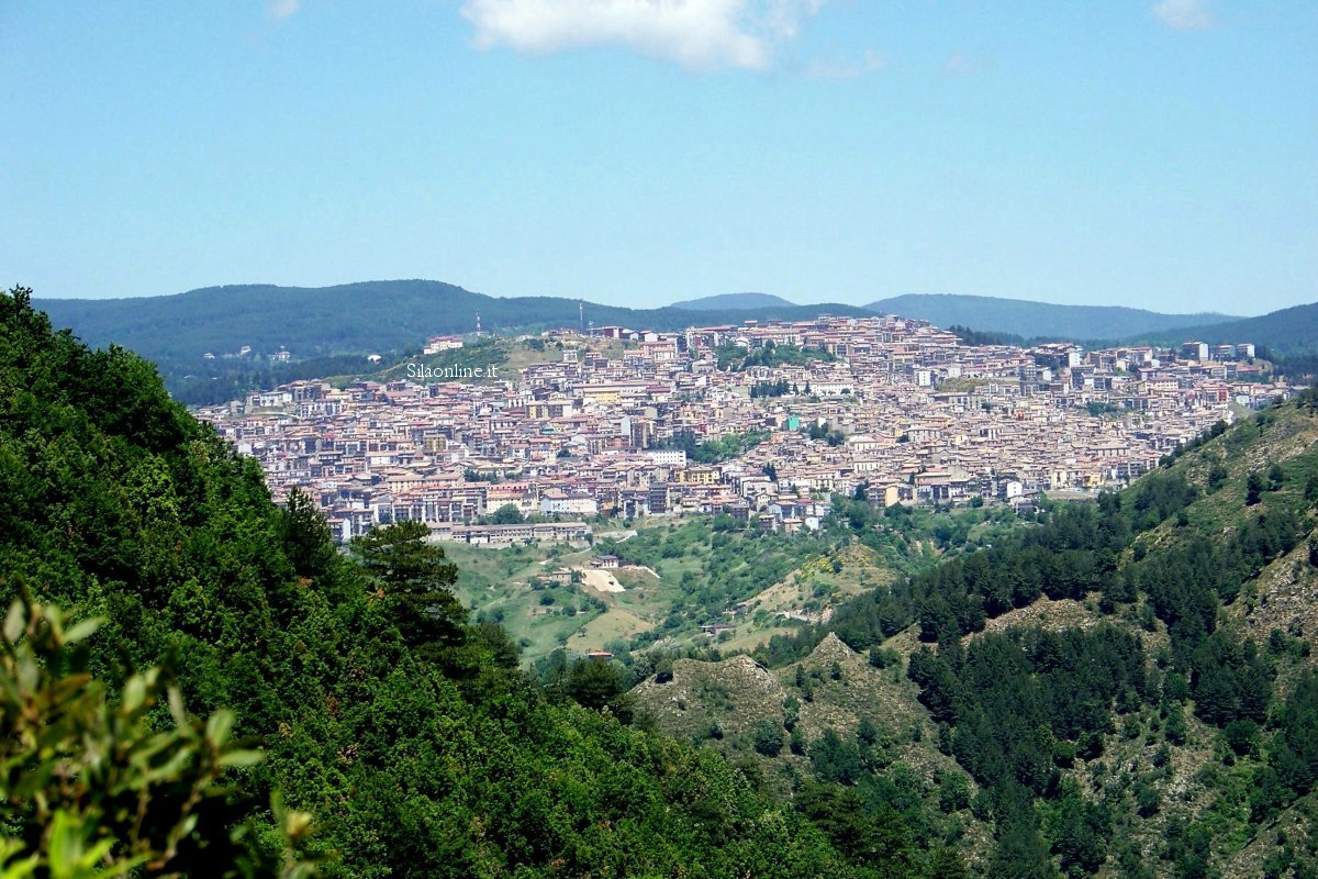 che tempo fa a san giovanni in fiore