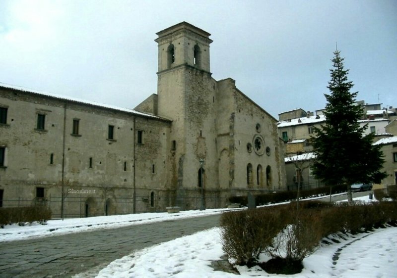 Abbazia Florense a San Giovanni in Fiore