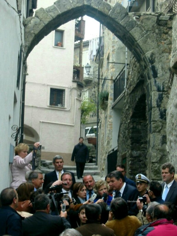 Arco Normanno - San Giovanni in Fiore