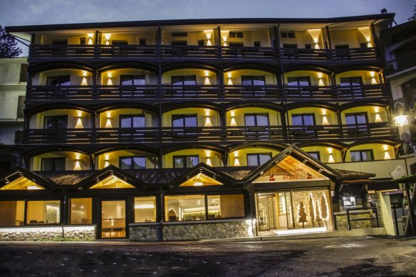 Hotel National Park - Villaggio Palumbo
