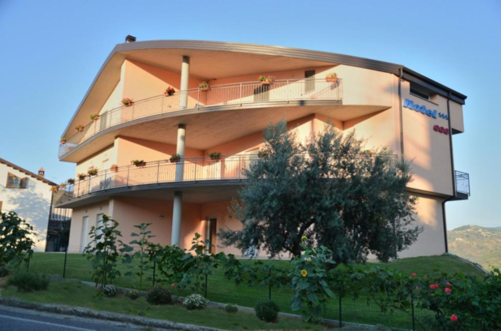 Hotel 660 a Bisignano