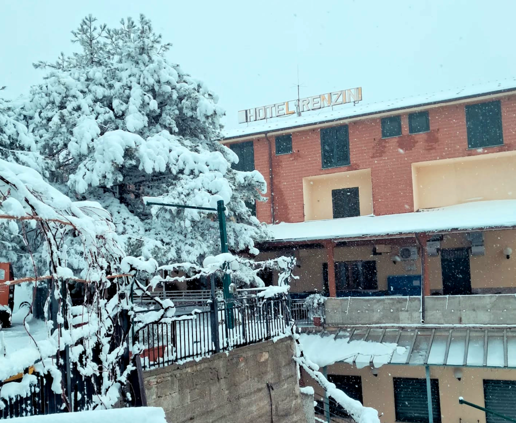 Hotel Renzini a Bocchigliero