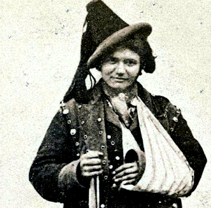 La brigantessa Maria Oliverio detta Ciccilla
