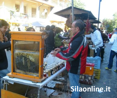 Camigliatello Silano: Sagra del Fungo 2007