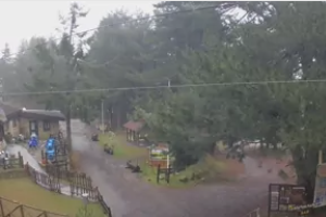 Area Ristoro del Lago Ampollino a Villaggio Palumbo (Cotronei)