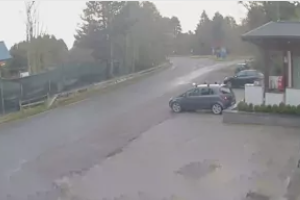 Villaggio Racise, località Pantane, piazzola di sostra de Il Semaforo in Sila Piccola