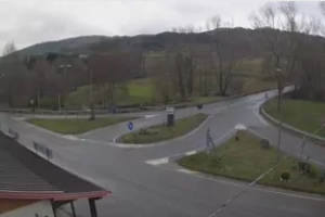 Bivio di Spineto in Sila Piccola