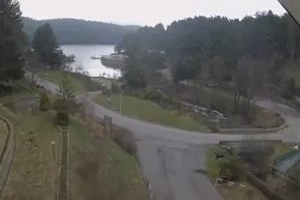 Villaggio Palumbo e Lago Ampollino