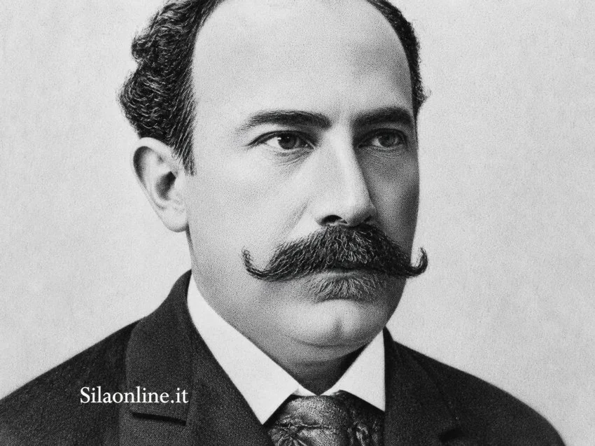 Ritratto di Nicola Misasi
